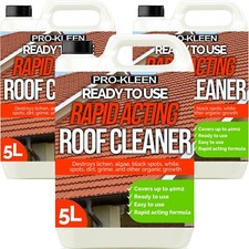 ProKleen Roof Cleaner Ready to