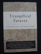 Evangelical Futures: [SIGNED]