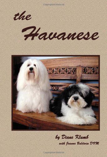 The havanese baldwin - havanese, by