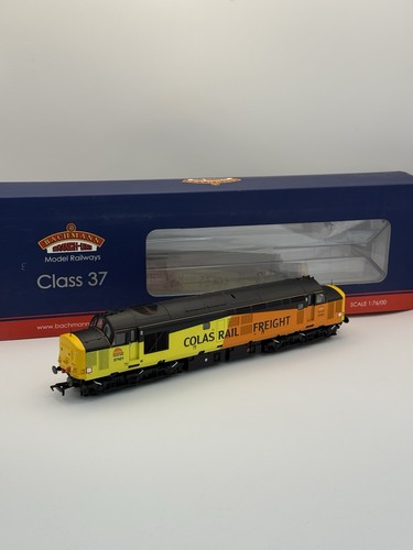 Bachmann class 37421 - bachmann,
