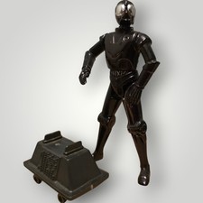 Star Wars POTF Death Star Droid & Mouse Droid 3.75" action figure