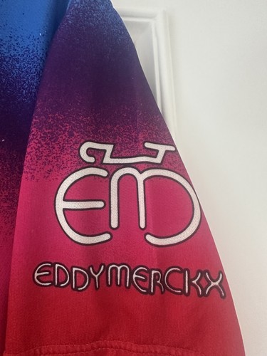 Vintage lotto eddy merckx - vintage,
