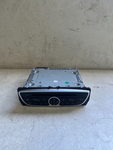 2010 renault megane radio - 2010,