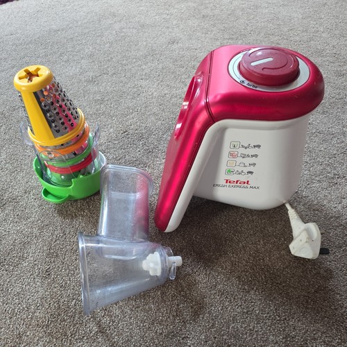 Tefal fresh express - fresh, max