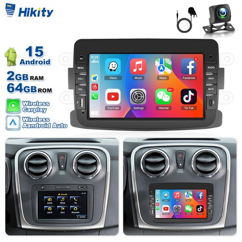 64gb for renault dacia - 64gb, duster