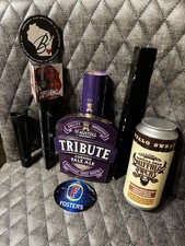 Beer Tap Joblot For Man Cave Home Bar