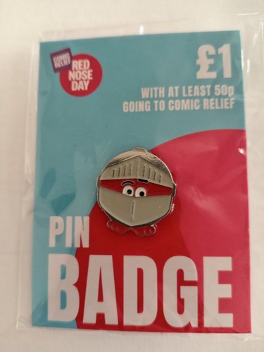 Comic relief red nose day - day, the