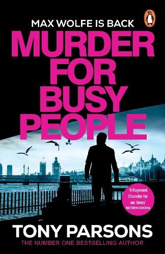 Murder for busy - murder, the