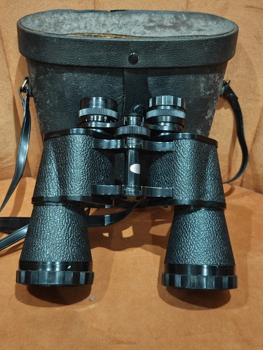 Mark scheffel 10x50 binoculars - scheffel,
