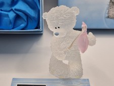 ME TO YOU BEAR FIGURINE SWEET