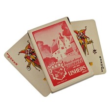 USHERS of Trowbridge PLAYING