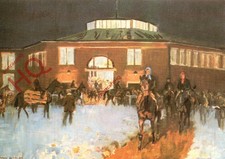 Picture Postcard:-Peter