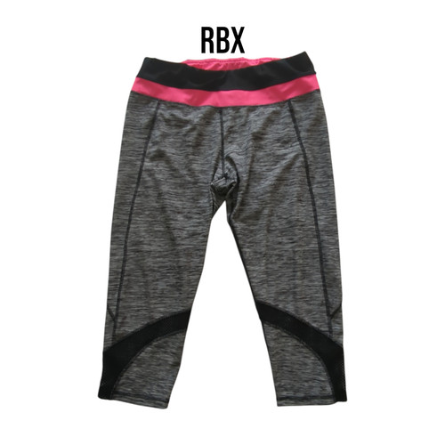 Rbx women grey activewear - women's,