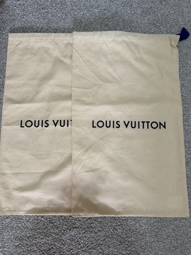 Louis vuitton dust bag - vuitton,