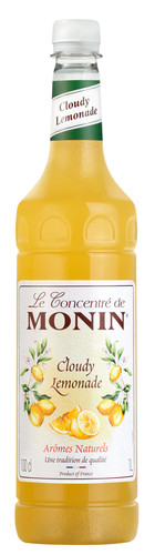 Monin cloudy lemonade - monin, premium