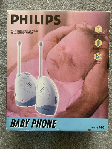 Philips baby monitor phones - philips,