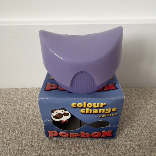 Pringles pop box snack pot - pop,
