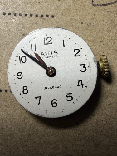 Vintage avia 17j - vintage,