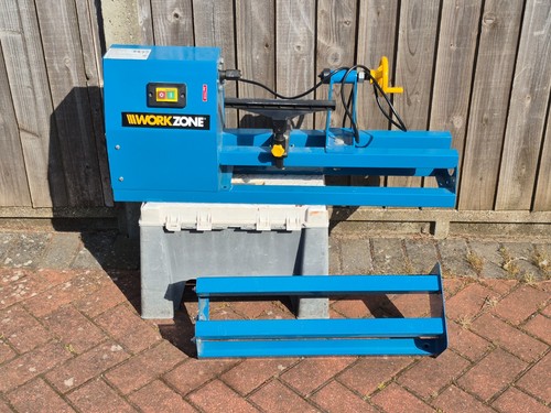 Workzone 400w wood turning - workzone,