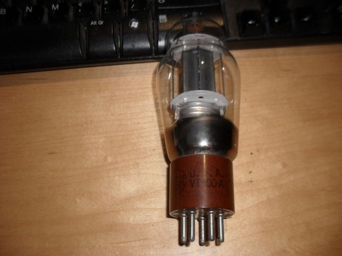 Rca vt100a 807 - rca, tested