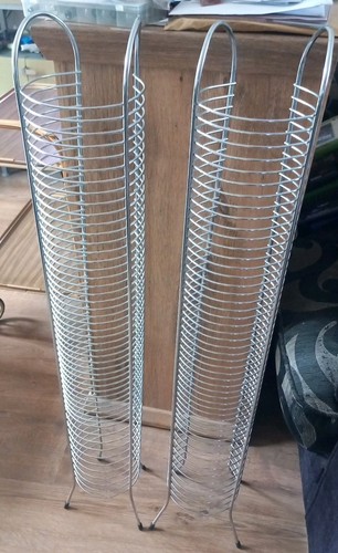 Slot metal silver - 2, x