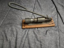 Vintage Rocket Hand Operated