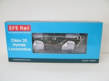 Bachmann EFE Rail E84002 Class 35 Hymek "D7021" BR Green Weathered DCC Ready NEW