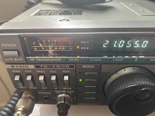 Kenwood 430s - ts,