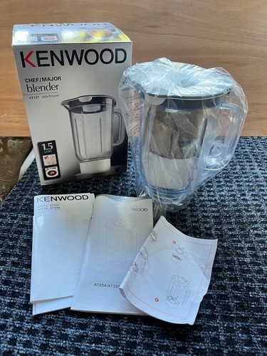 Kenwood chef major - major, acrylic