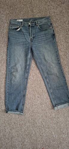 Zara men baggy - fit, jeans