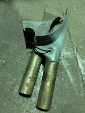 Triumph Pre Unit Nacelle Legs Fibreglass