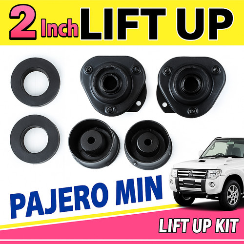 Mitsubishi pajero mini junior - pajero,