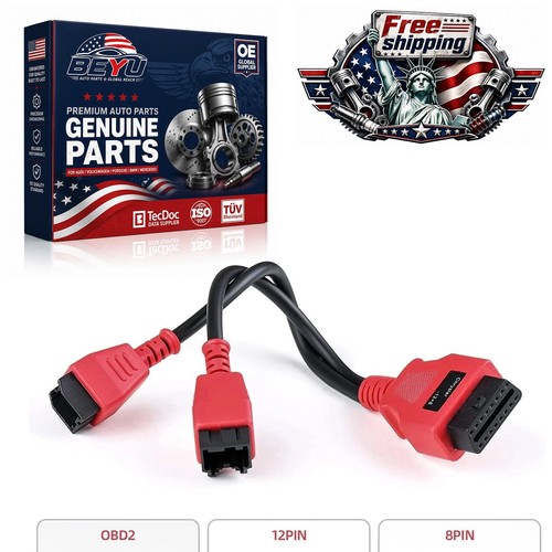 Fca universal adapter - 12+8,
