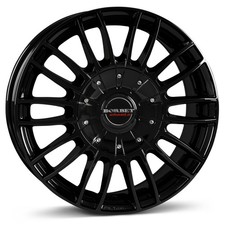 Borbet Wheels CW3 7.5x18 ET53