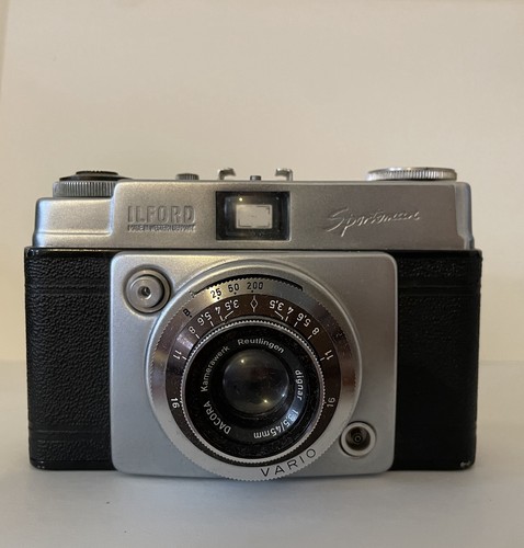 Ilford sportsman 35mm - sportsman,