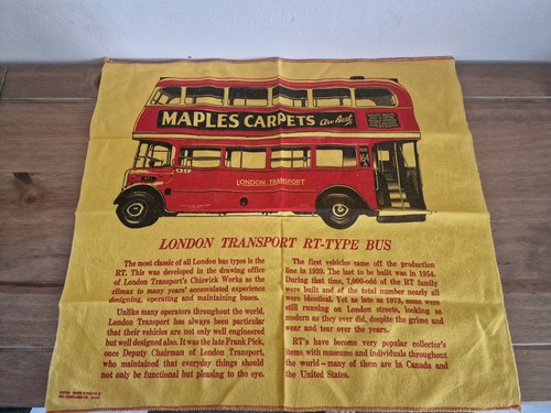 Vintage london transport - london,