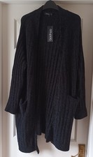 BNWT!! Boohoo Women's Black
