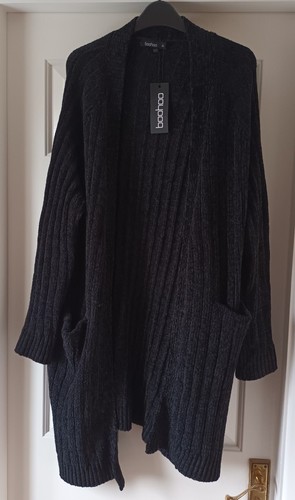 Bnwt boohoo women s black - women's,