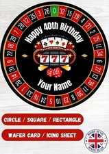 Personalised Casino Roulette