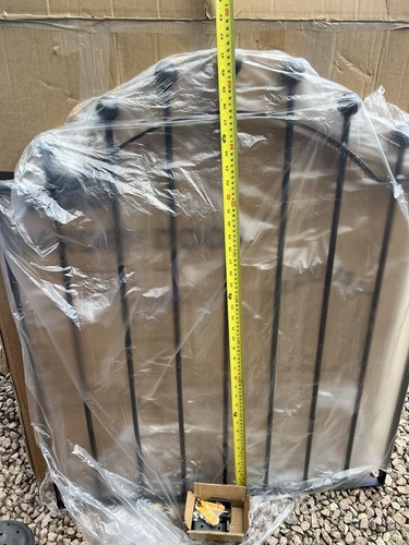 Garden gate metal brand new - garden,