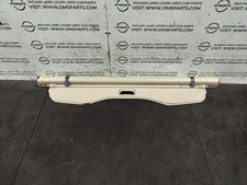 LAND ROVER FREELANDER 2 L359 PARCEL SHELF LOAD COVER