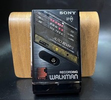 Sony Walkman WM F202 Cassette