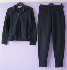 PRADA Tracksuit navy blue M/L