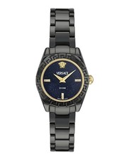 Versace Black Womens Analogue