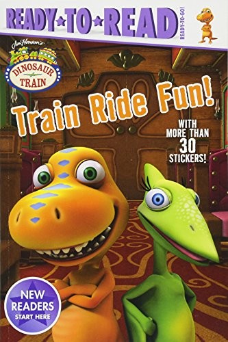 Train ride fun dinosaur - train, fun!