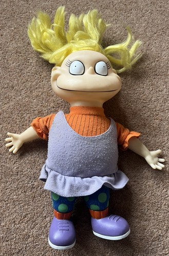 Vintage rugrats doll - rugrats,