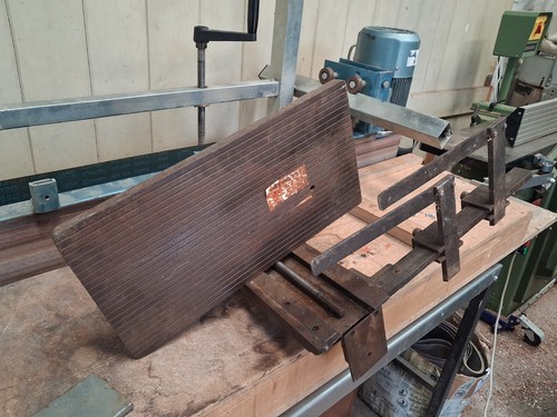 Multico planer thicknesser - planer,