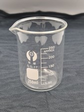 250ml Glass Beaker