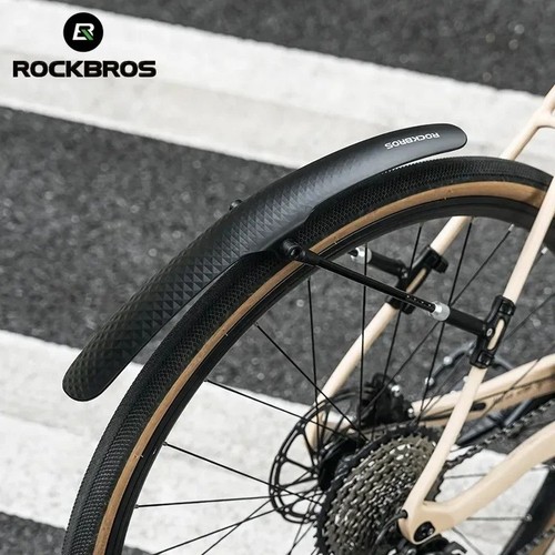 Rockbros bike fenders - bike, mtb