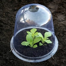 Garden bell cloche mini - garden,